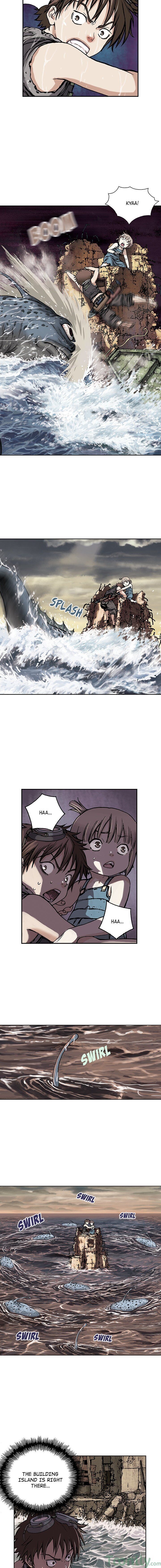 Read Leviathan Manga Online