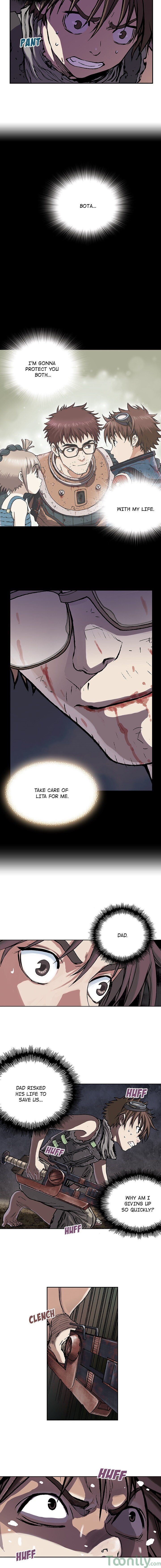 Read Leviathan Manga Online