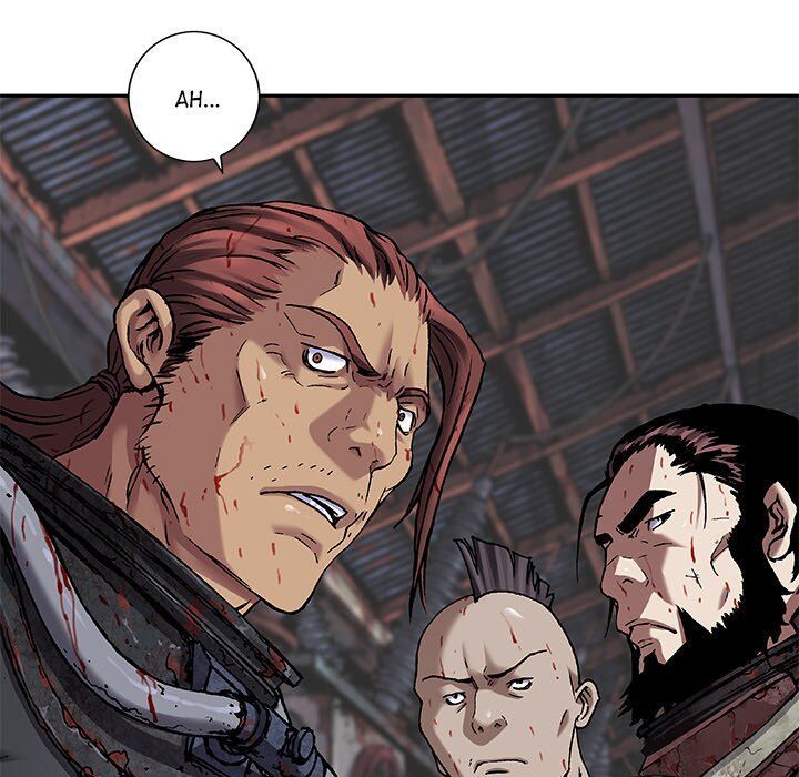 Read Leviathan Manga Online