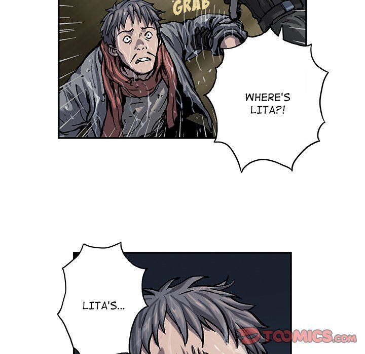 Read Leviathan Manga Online