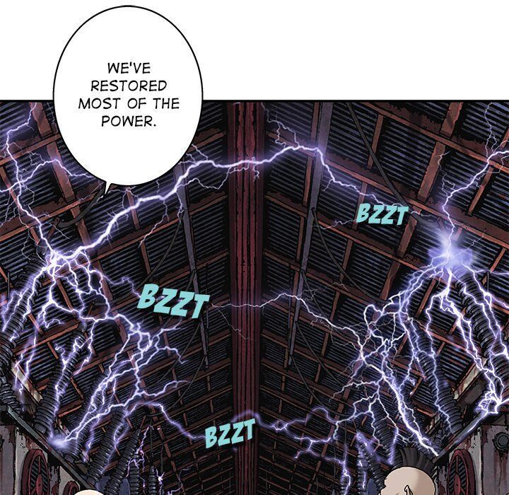 Read Leviathan Manga Online