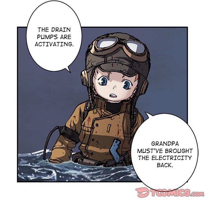 Read Leviathan Manga Online