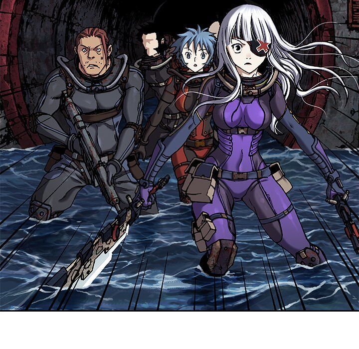Read Leviathan Manga Online