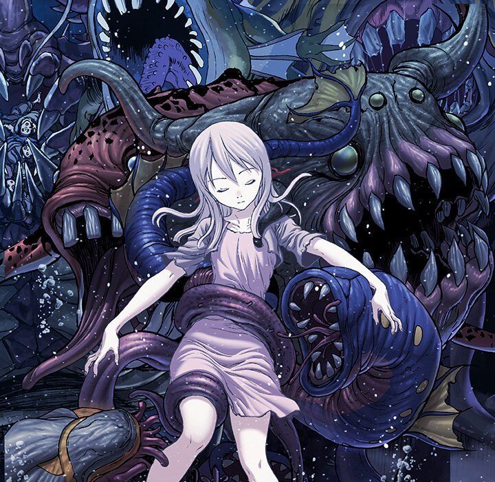 Read Leviathan Manga Online