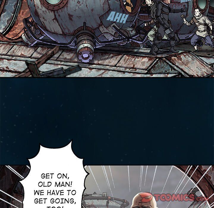 Read Leviathan Manga Online