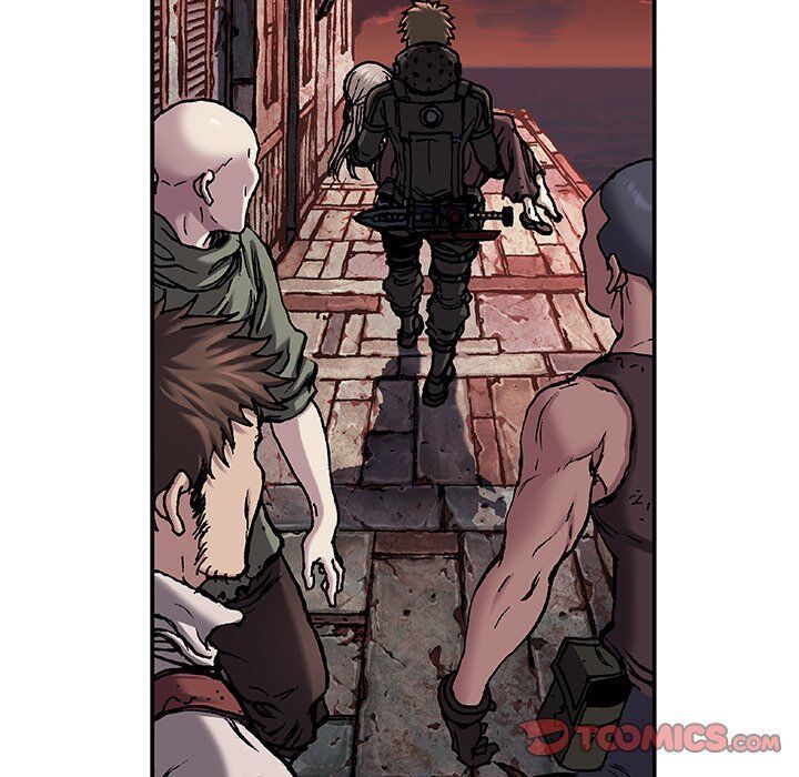 Read Leviathan Manga Online