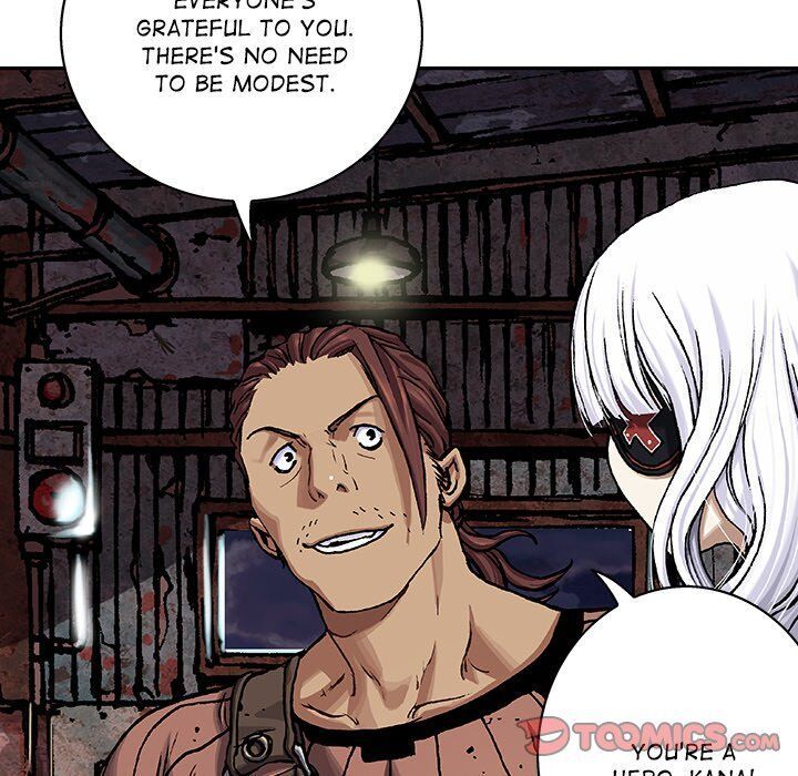 Read Leviathan Manga Online