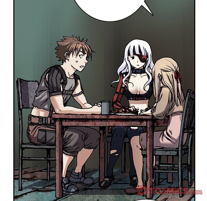 Read Leviathan Manga Online