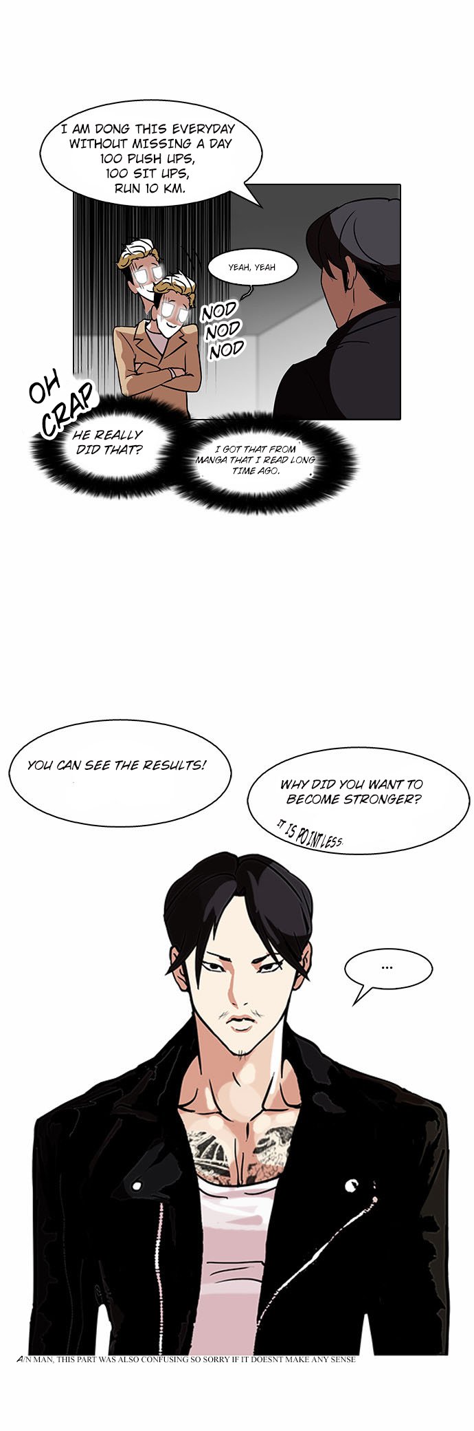 Read Lookism Manga Online