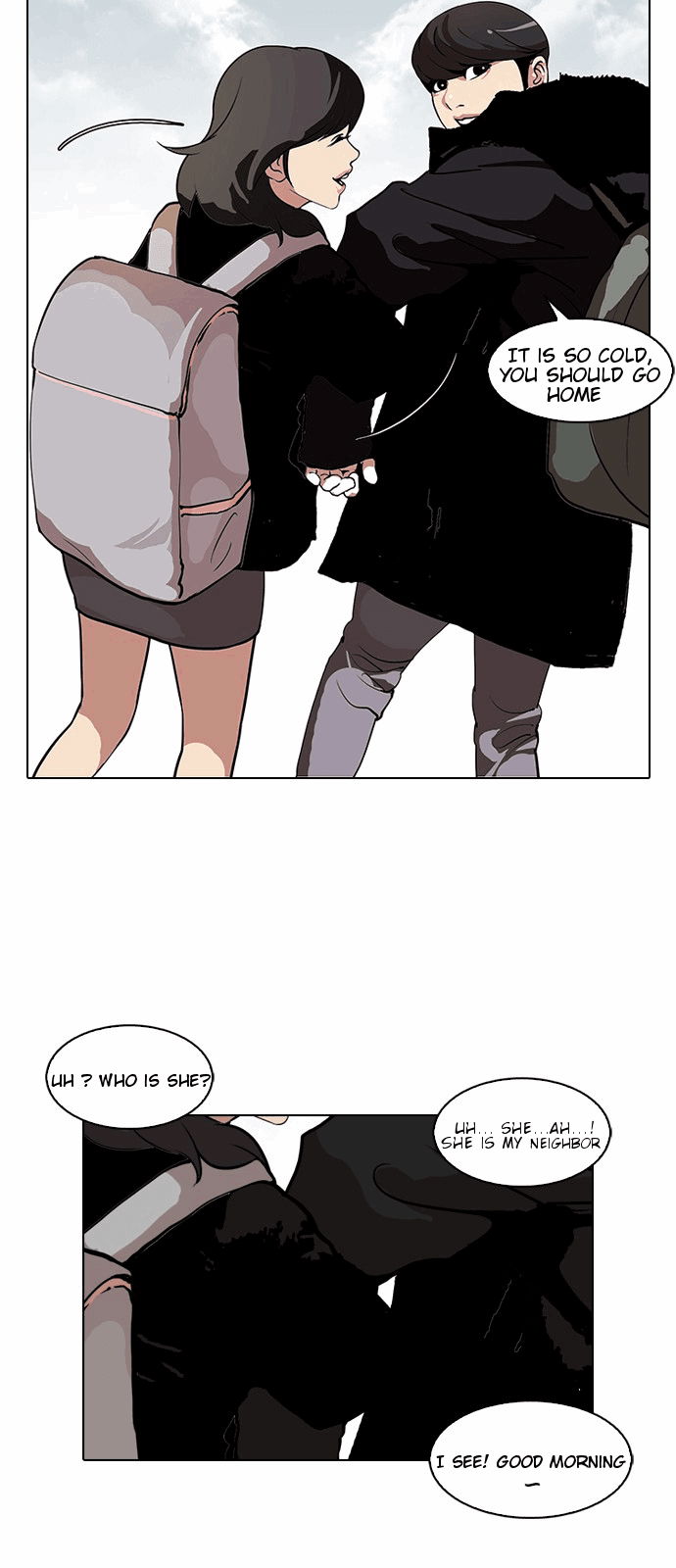 Read Lookism Manga Online