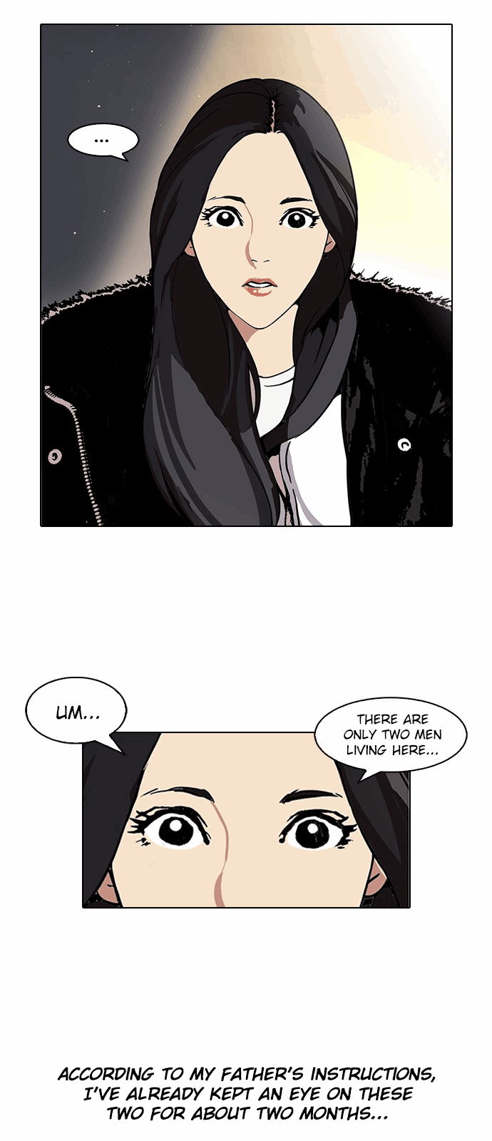 Read Lookism Manga Online