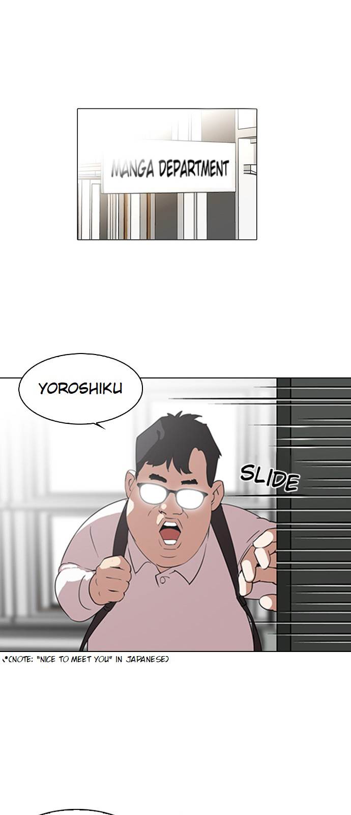 Read Lookism Manga Online