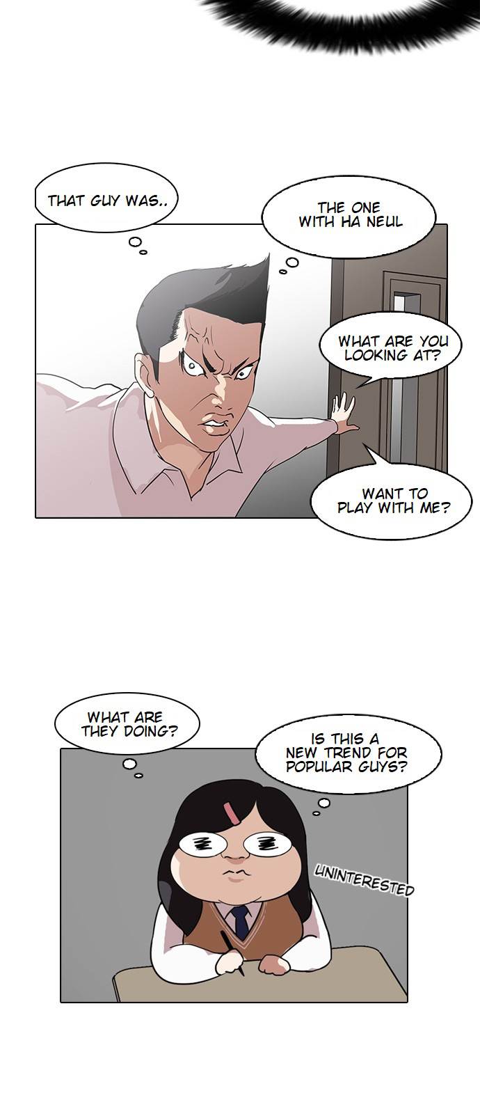 Read Lookism Manga Online