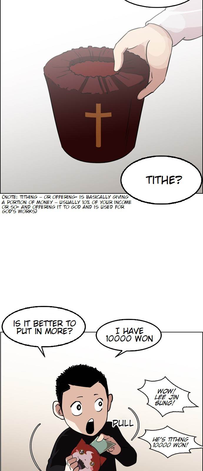 Read Lookism Manga Online