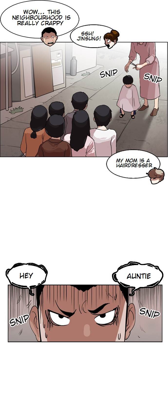 Read Lookism Manga Online