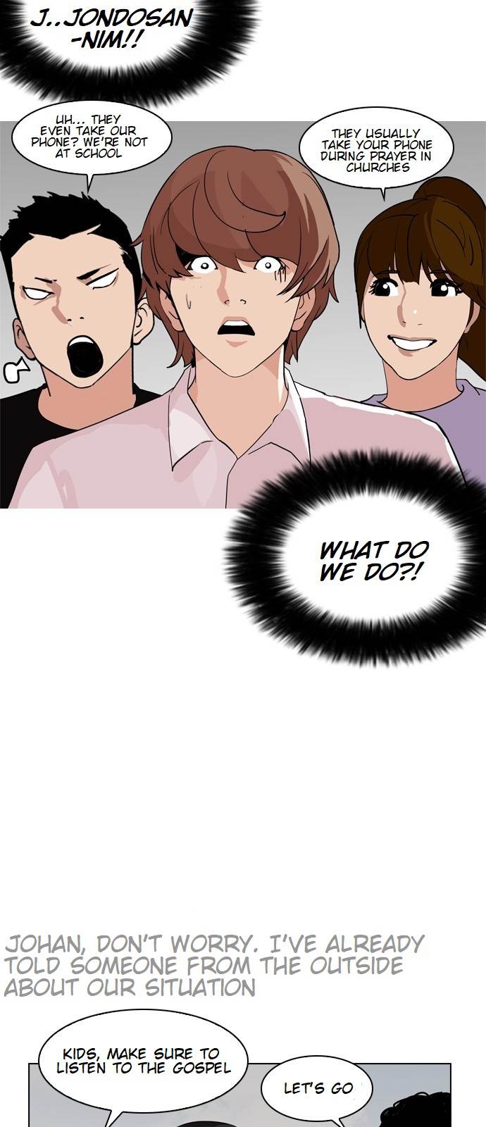 Read Lookism Manga Online