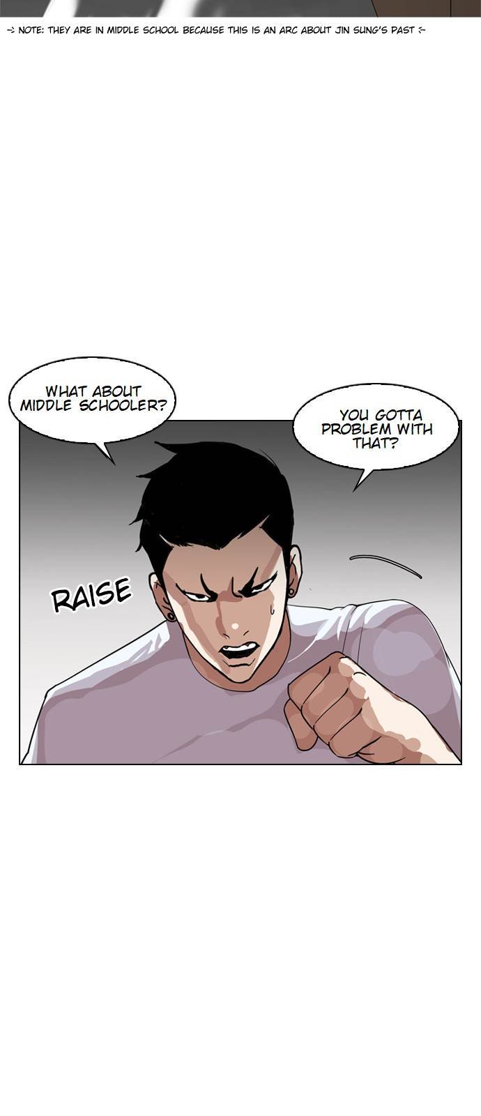 Read Lookism Manga Online