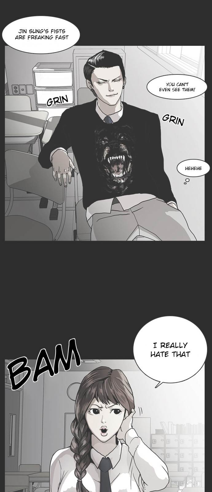Read Lookism Manga Online