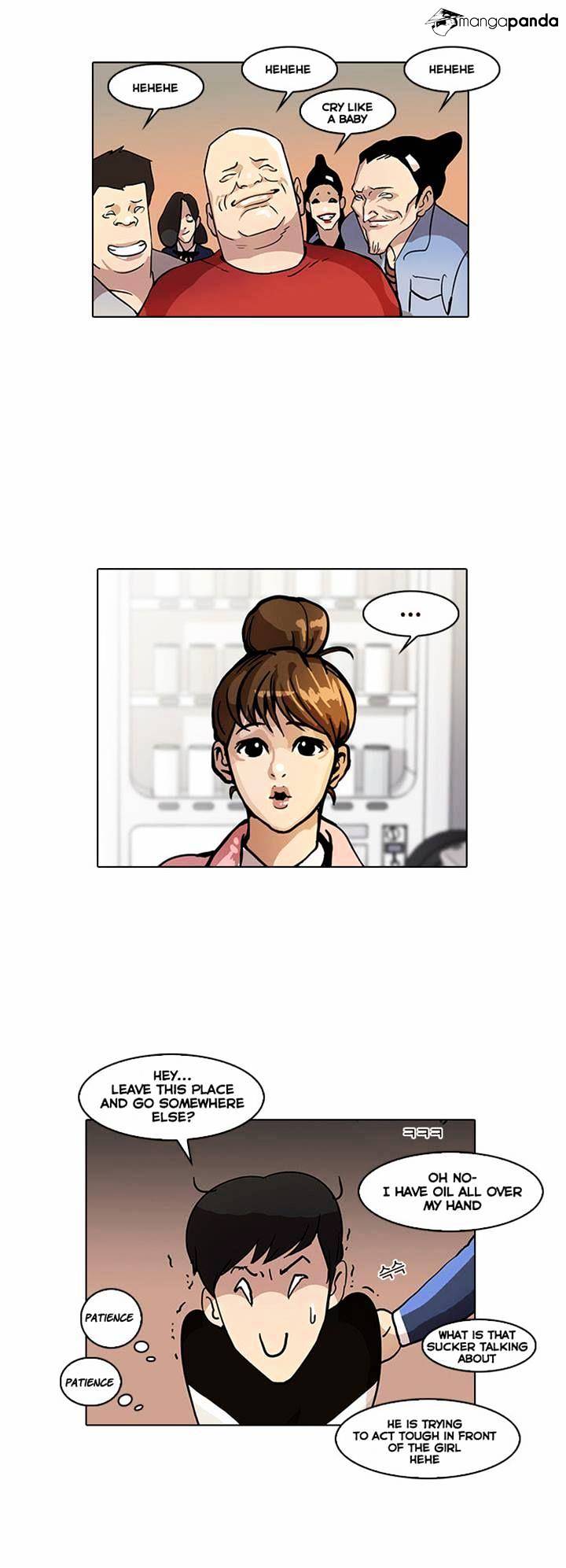 Read Lookism Manga Online