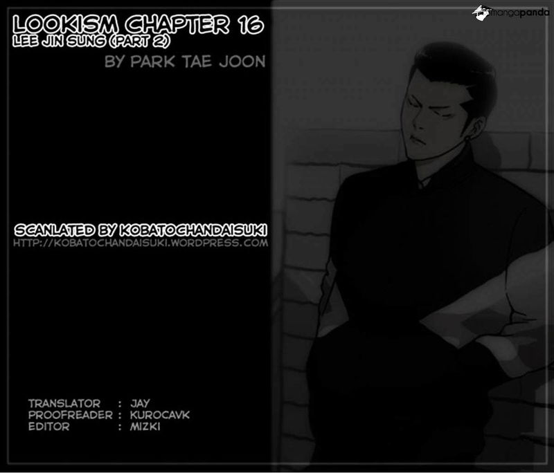 Read Lookism Manga Online