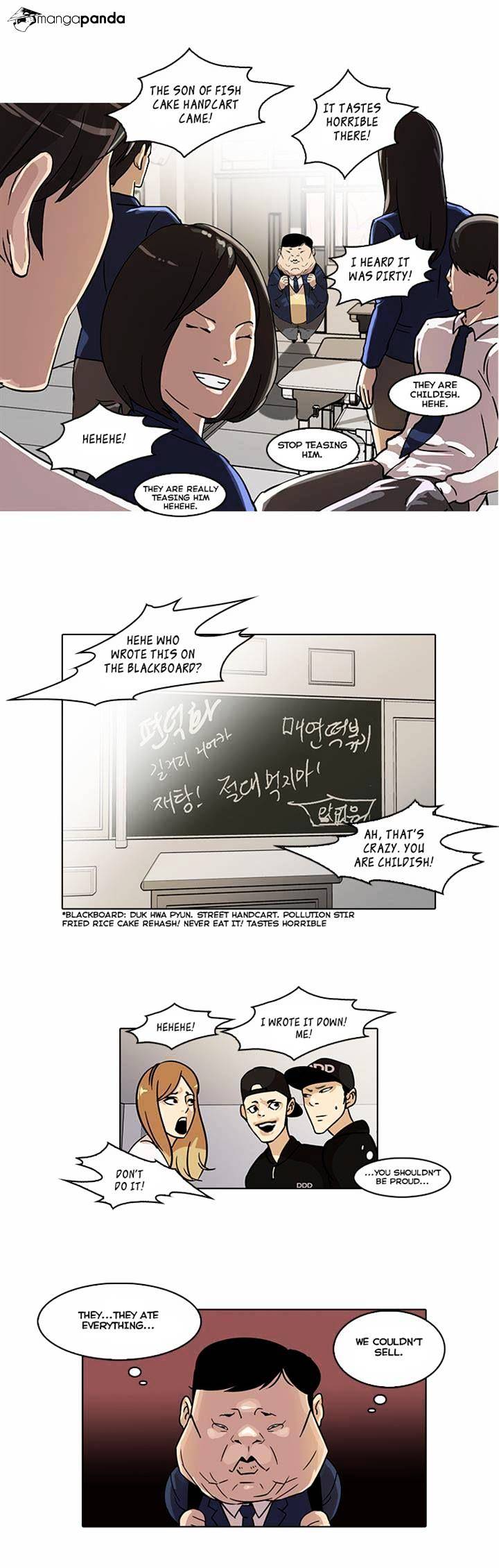 Read Lookism Manga Online