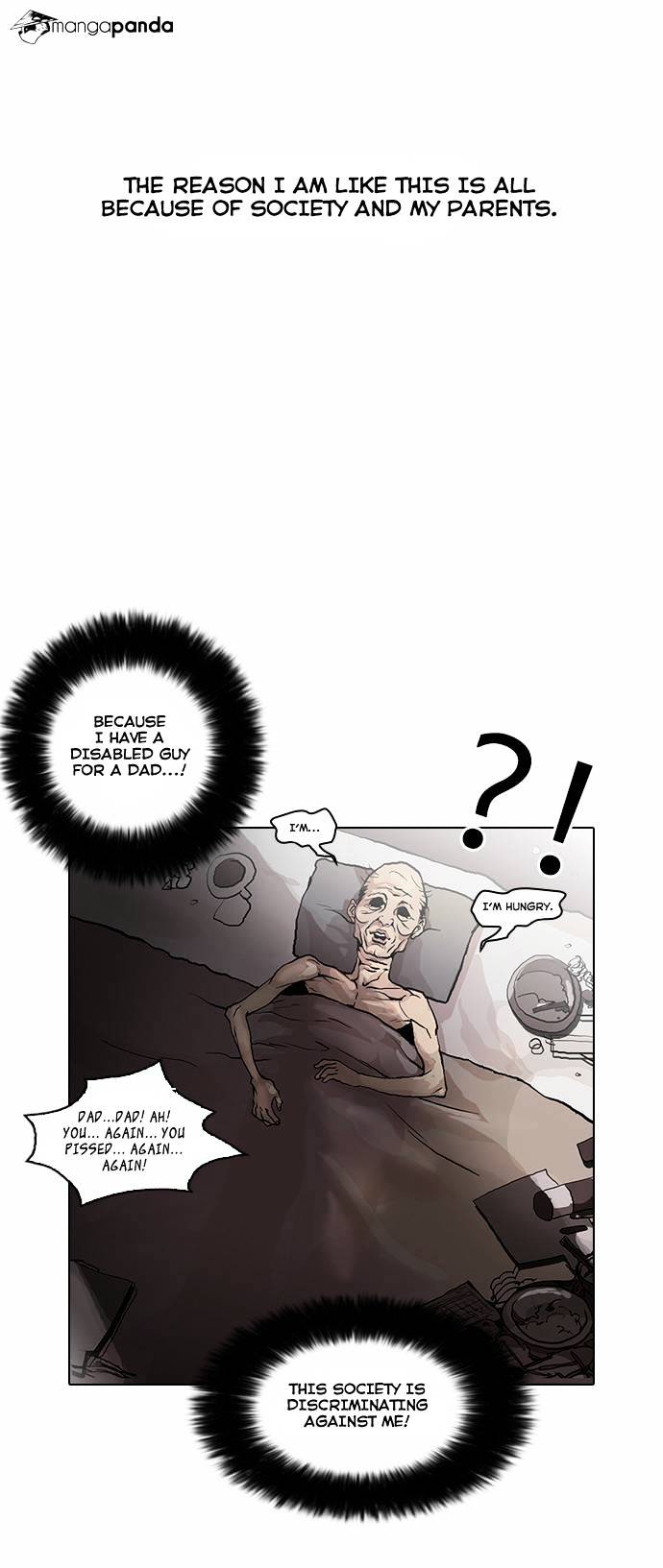 Read Lookism Manga Online