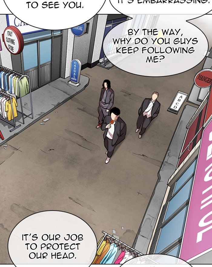 Read Lookism Manga Online
