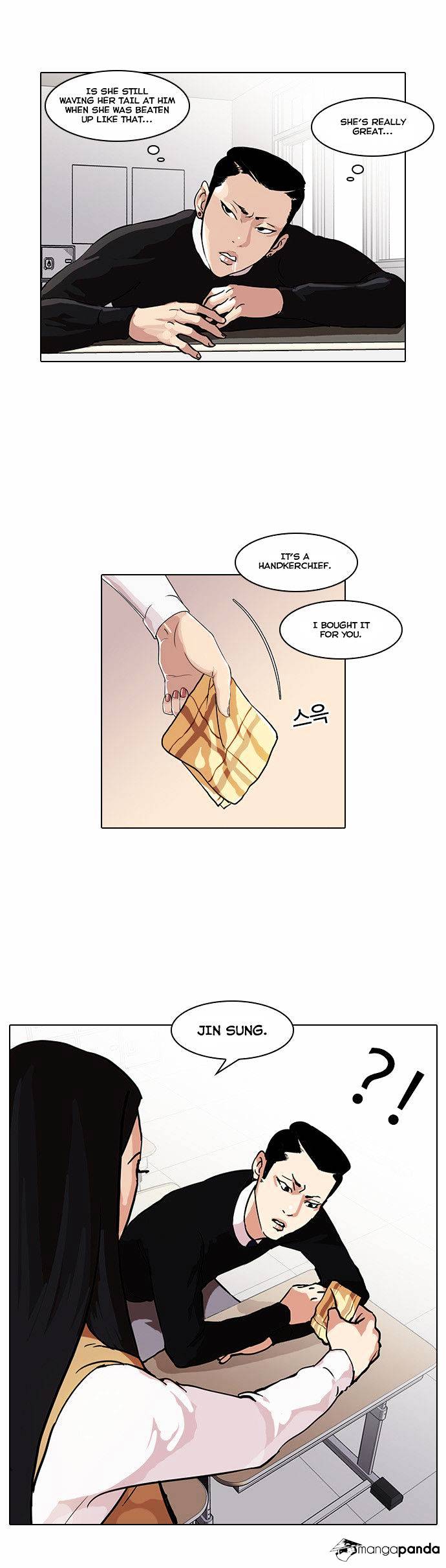 Read Lookism Manga Online