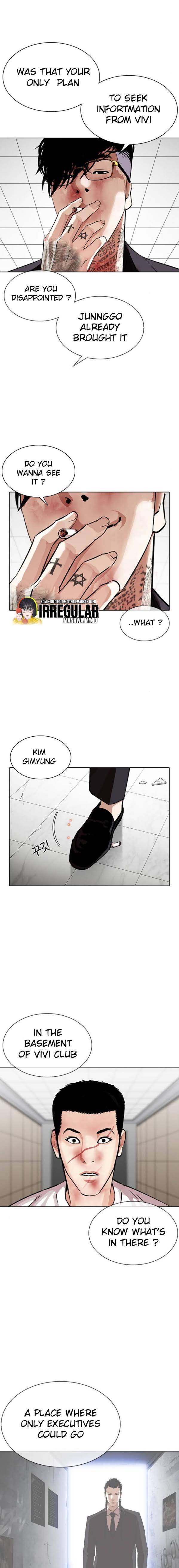 Read Lookism Manga Online