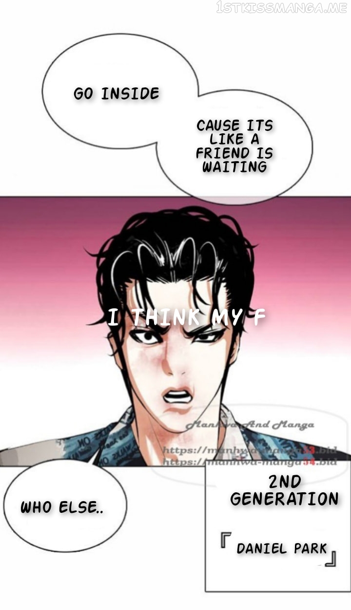 Read Lookism Manga Online