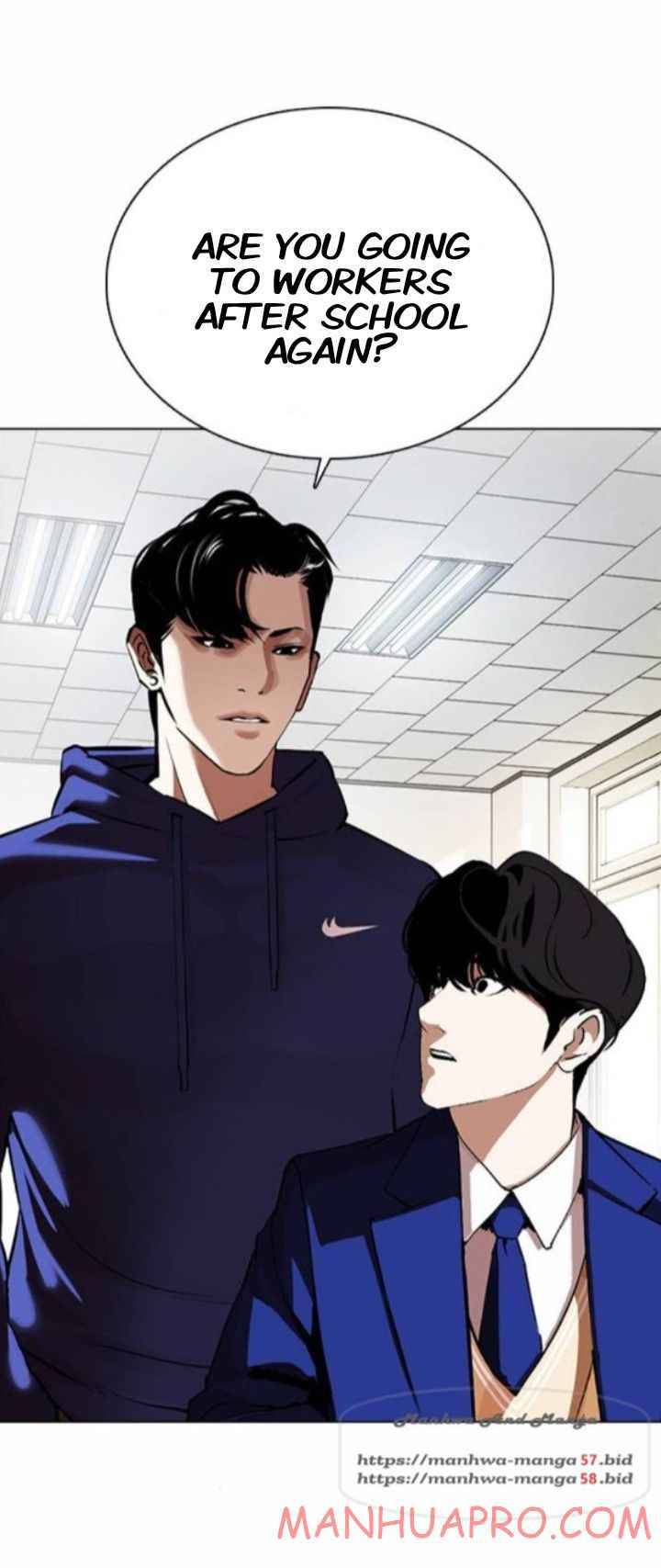 Read Lookism Manga Online
