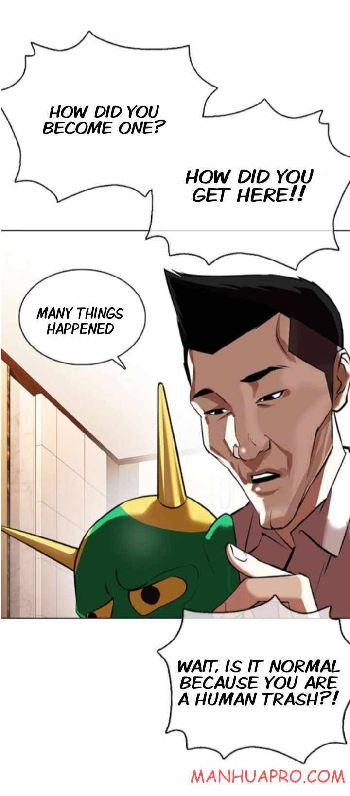 Read Lookism Manga Online