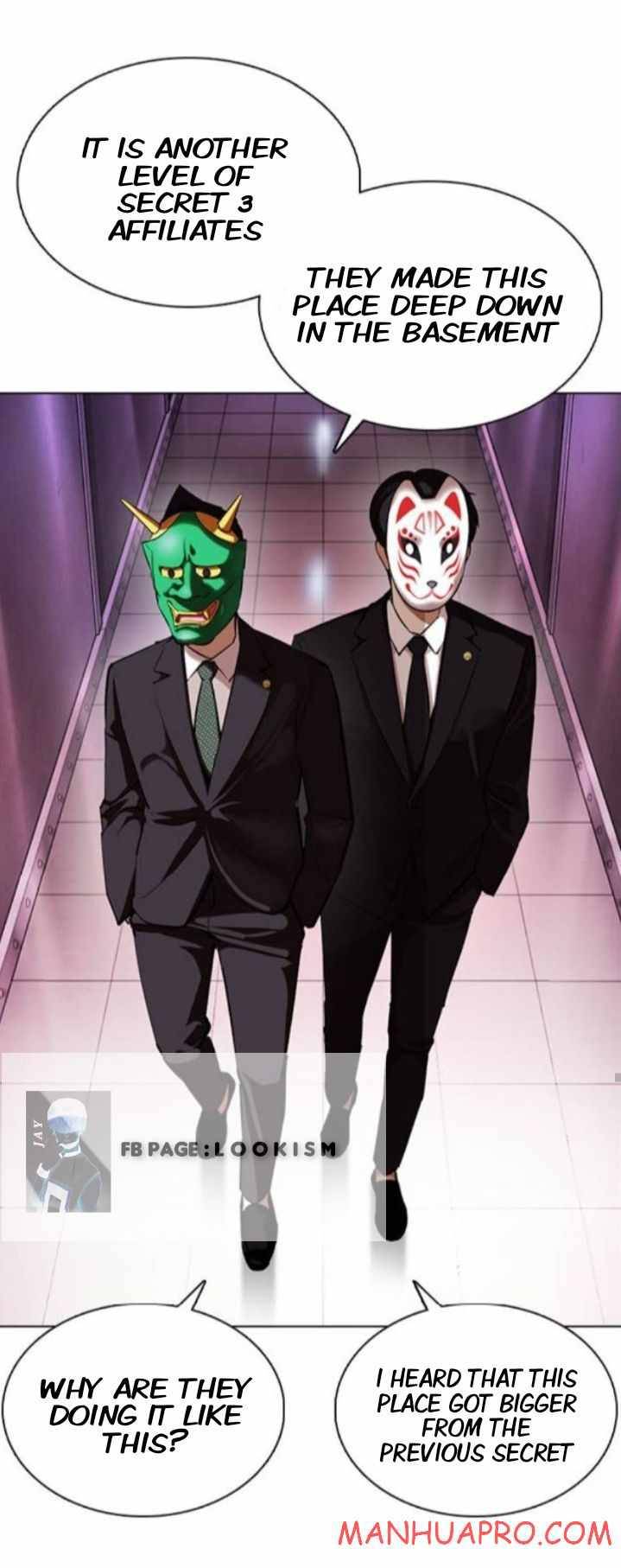 Read Lookism Manga Online