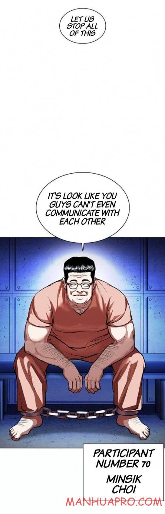 Read Lookism Manga Online