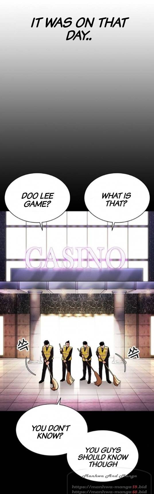 Read Lookism Manga Online