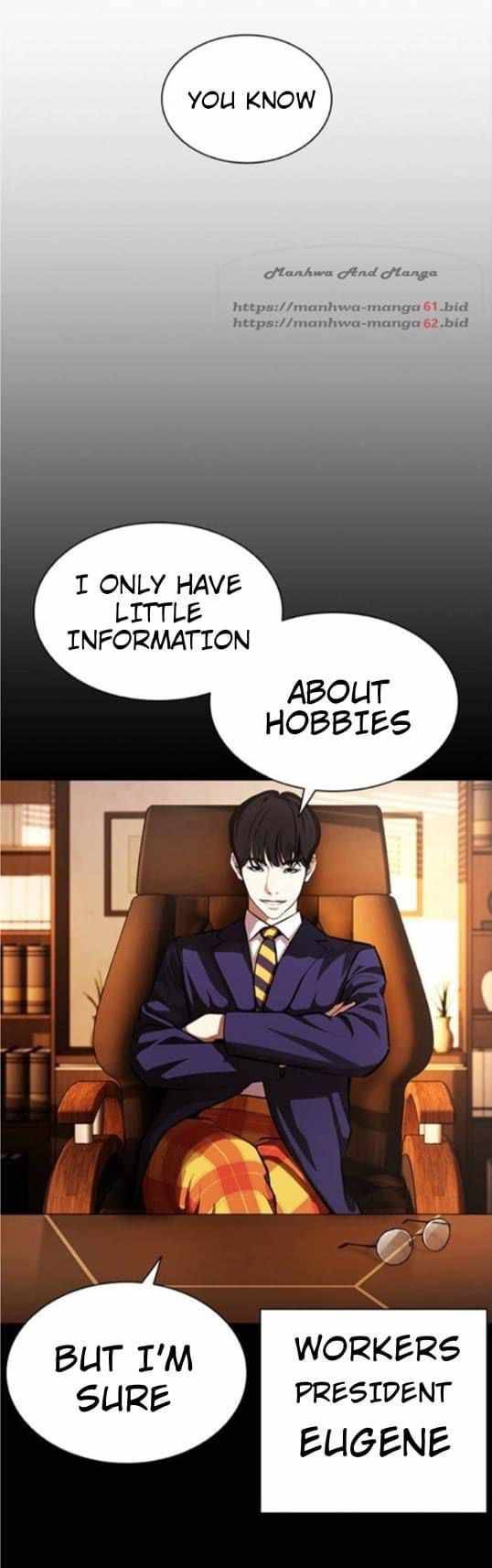 Read Lookism Manga Online