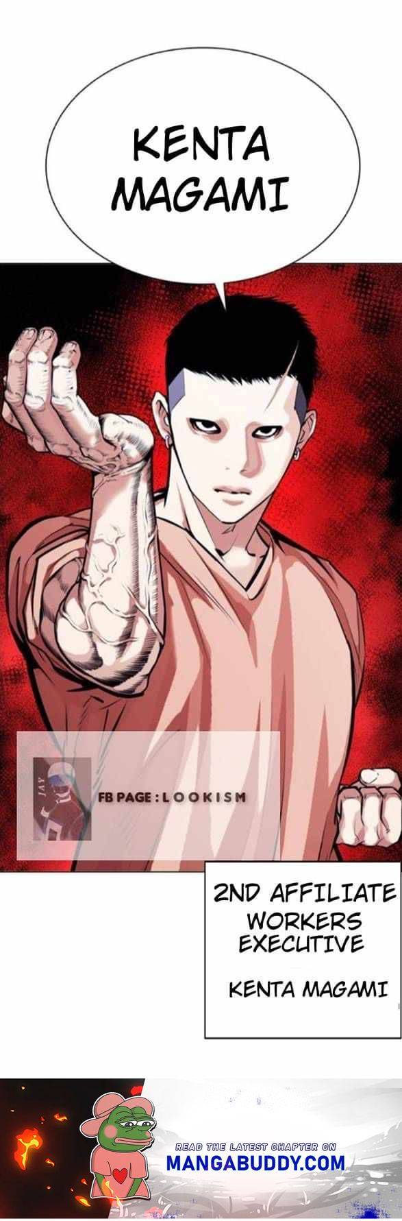 Read Lookism Manga Online