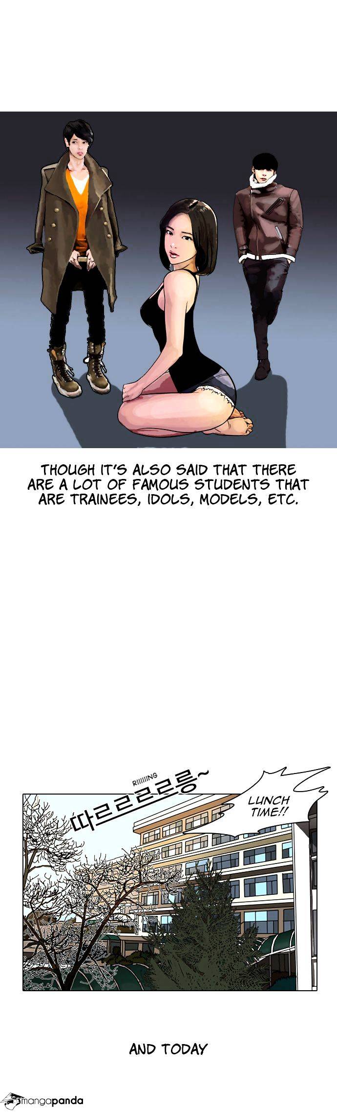 Read Lookism Manga Online