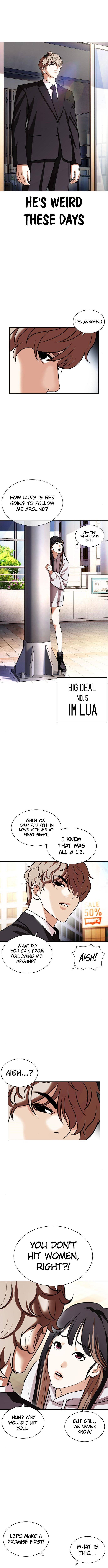 Read Lookism Manga Online