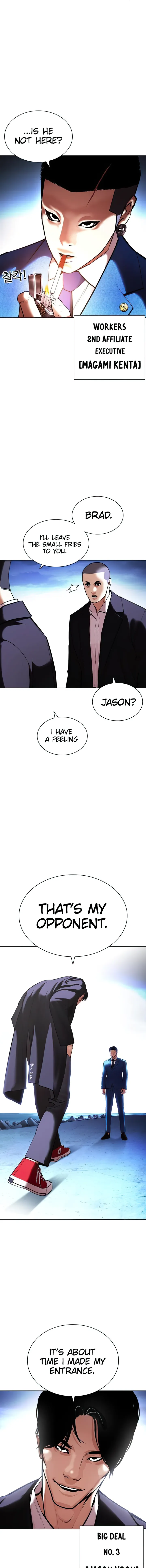 Read Lookism Manga Online