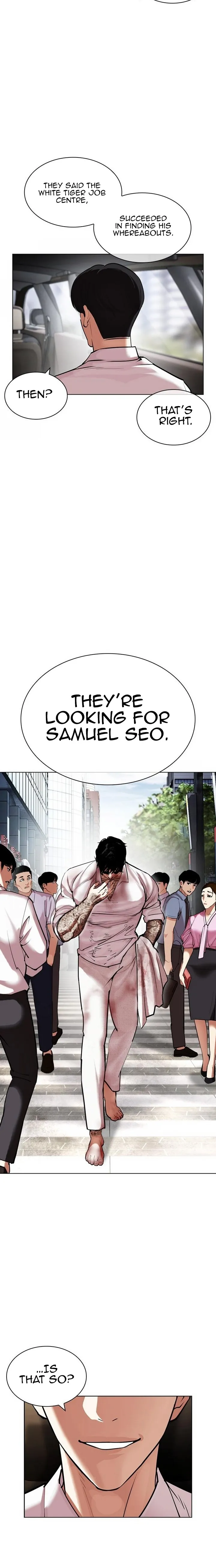 Read Lookism Manga Online