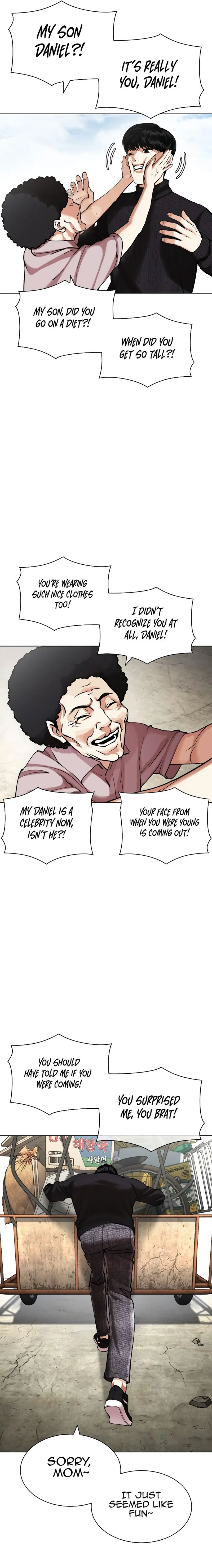 Read Lookism Manga Online