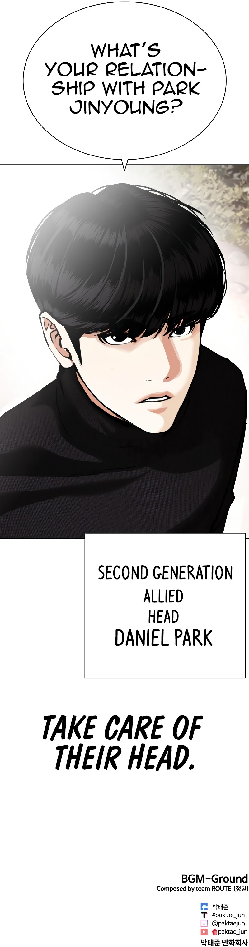 Read Lookism Manga Online