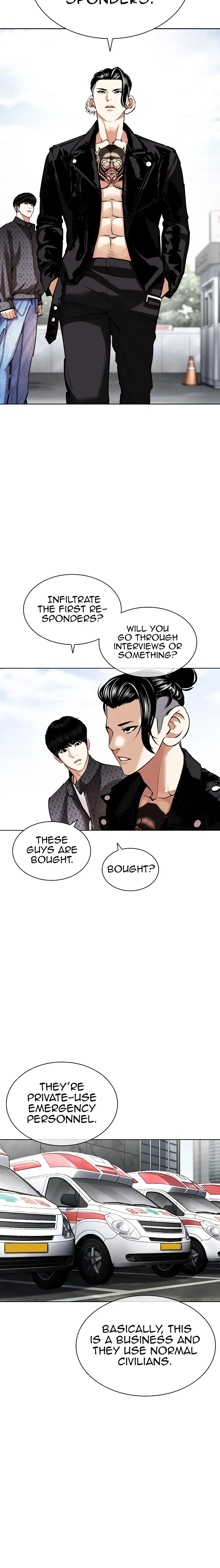 Read Lookism Manga Online