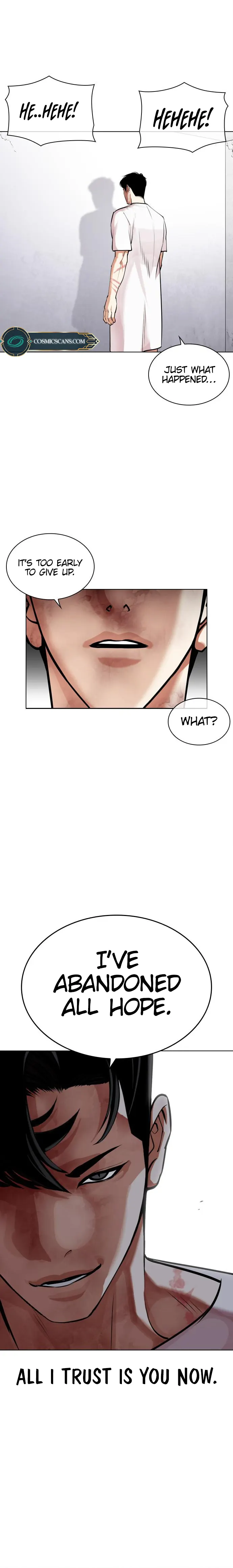 Read Lookism Manga Online