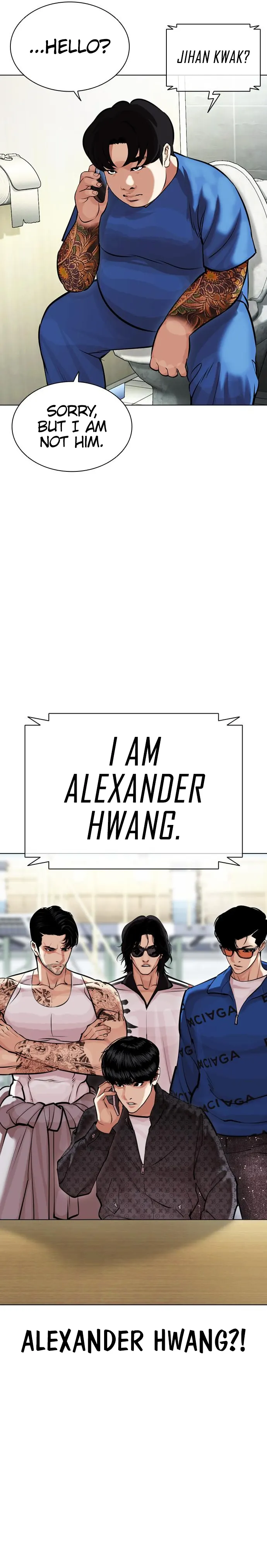 Read Lookism Manga Online