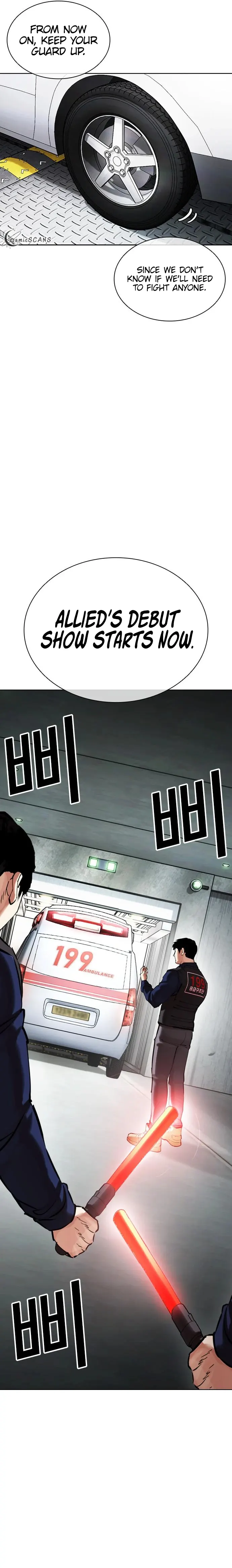 Read Lookism Manga Online