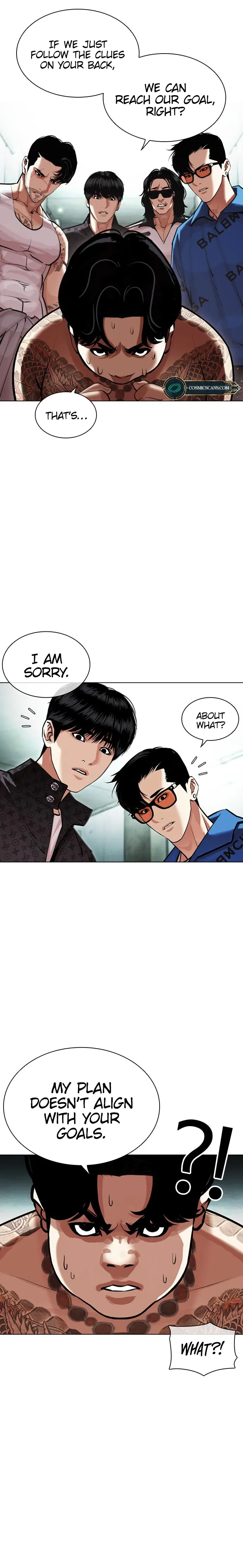 Read Lookism Manga Online