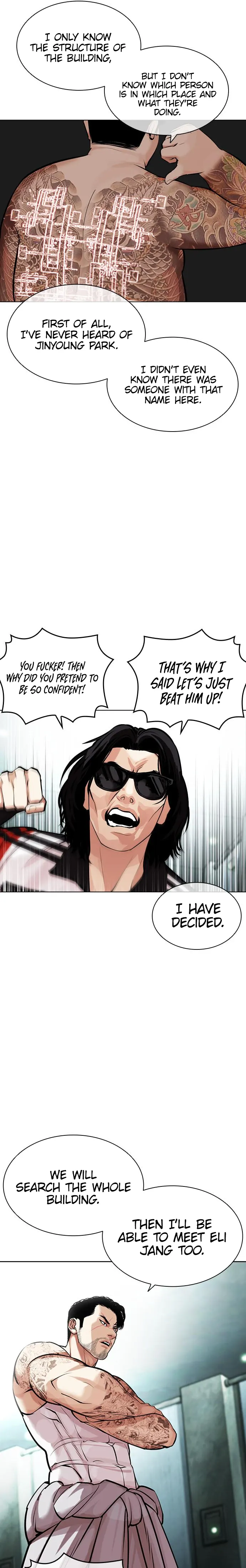 Read Lookism Manga Online