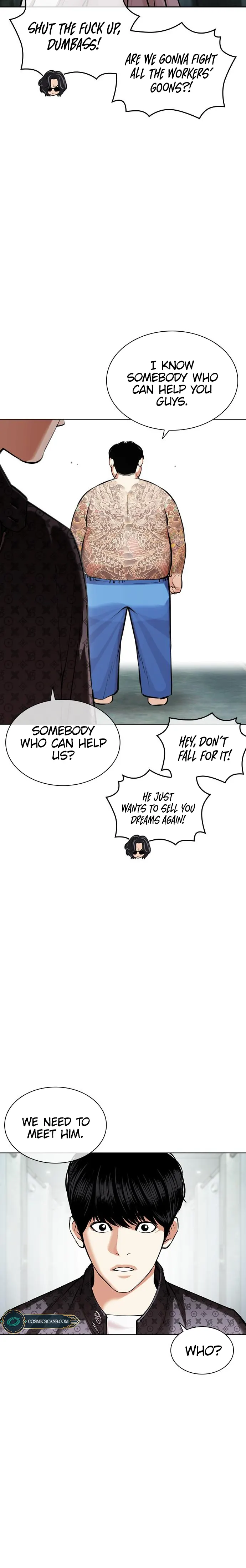 Read Lookism Manga Online